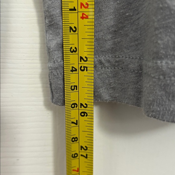 Grey Longsleeve w/ Graphic Design - Picture 5 of 7